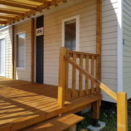 Mhvacances Propose Camping 4 Etoiles En Normandie Litteau Экстерьер фото