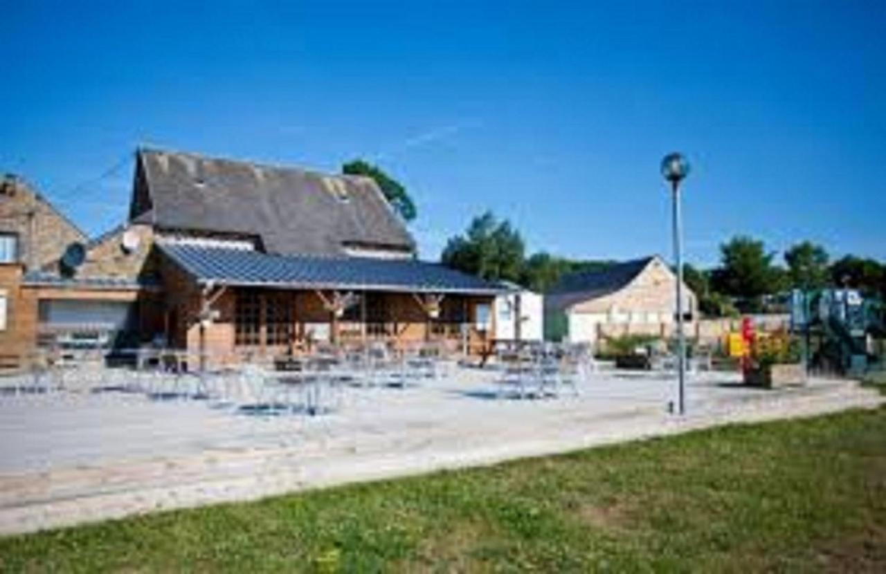 Mhvacances Propose Camping 4 Etoiles En Normandie Litteau Экстерьер фото