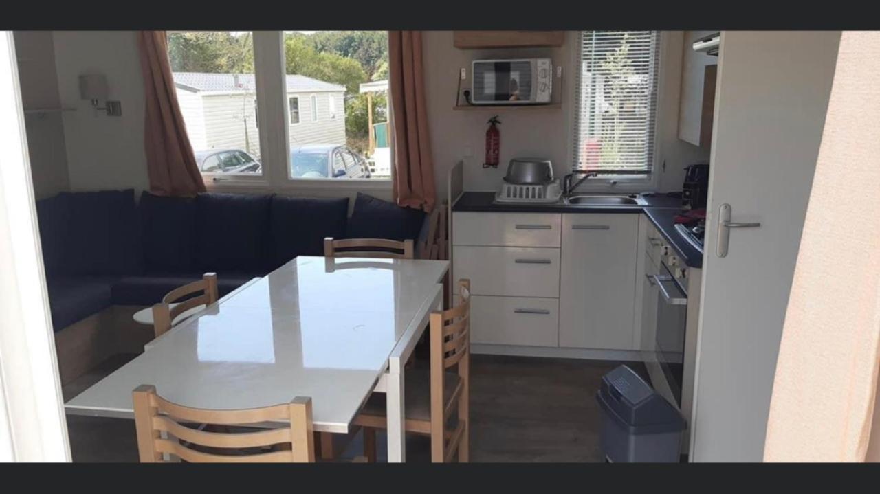 Mhvacances Propose Camping 4 Etoiles En Normandie Litteau Экстерьер фото