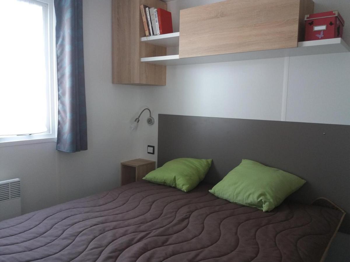 Mhvacances Propose Camping 4 Etoiles En Normandie Litteau Экстерьер фото