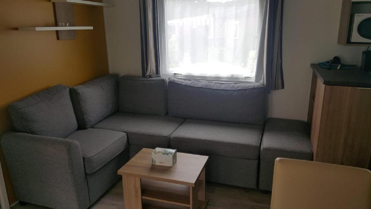 Mhvacances Propose Camping 4 Etoiles En Normandie Litteau Экстерьер фото