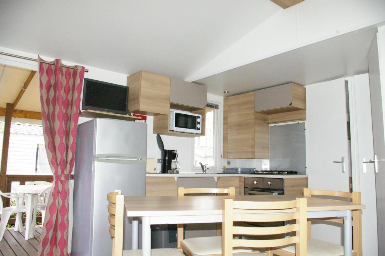 Mhvacances Propose Camping 4 Etoiles En Normandie Litteau Экстерьер фото