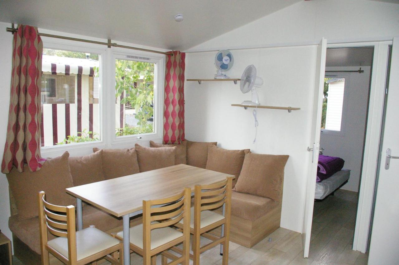 Mhvacances Propose Camping 4 Etoiles En Normandie Litteau Экстерьер фото
