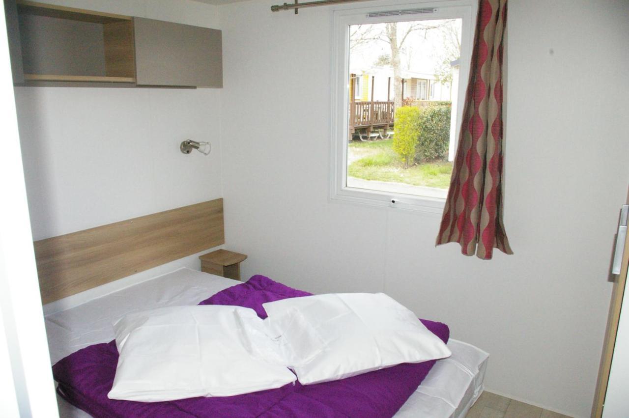 Mhvacances Propose Camping 4 Etoiles En Normandie Litteau Экстерьер фото